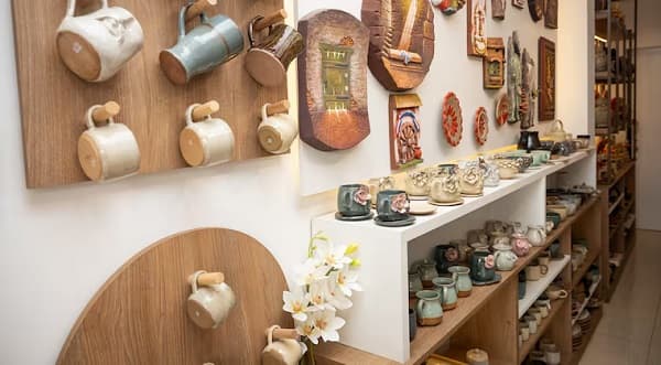 Ceramistas de Areguá modernizan su taller con energía limpia