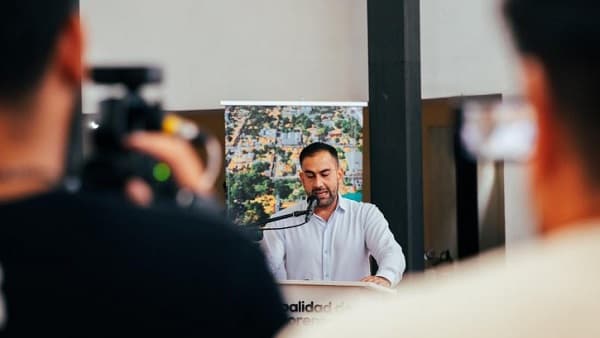 Felipito Salomón enfrenta múltiples denuncias por corrupción y nepotismo en San Lorenzo