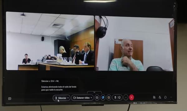 Fiscalía pide 12 años más de cárcel para Ramón González Daher