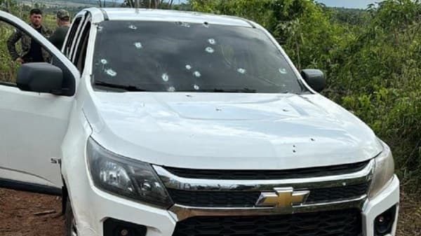 Triple crimen en Yby Pytã vinculado a guerra narco
