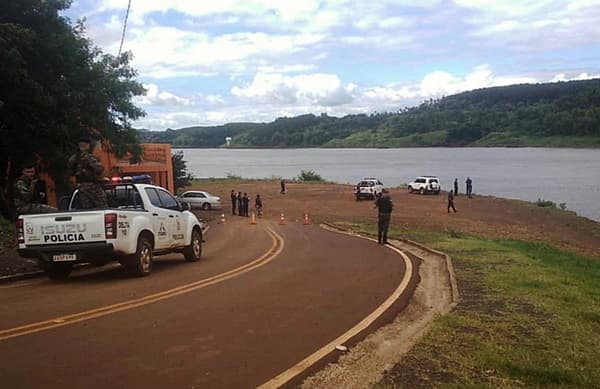 Hallan en el Paraná los cuerpos de padre y sus hijas