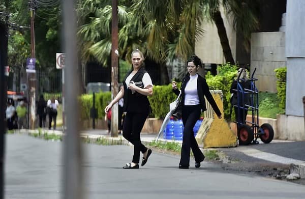 Ascenso de sobrina de senadora Yamy Nal genera polémica