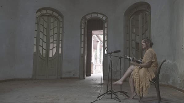 Proyección del corto “Hijas de púa” y conversatorio en el ICPA