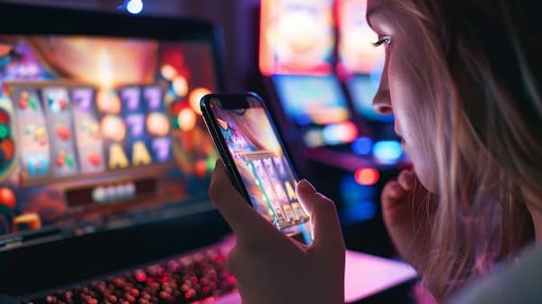 Apuestas online: el impacto de la ludopatía en adolescentes