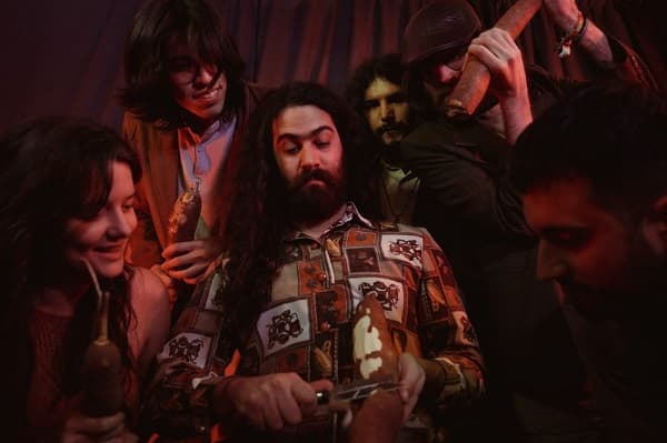 Feria agroecológica en Plaza Italia con talleres y música