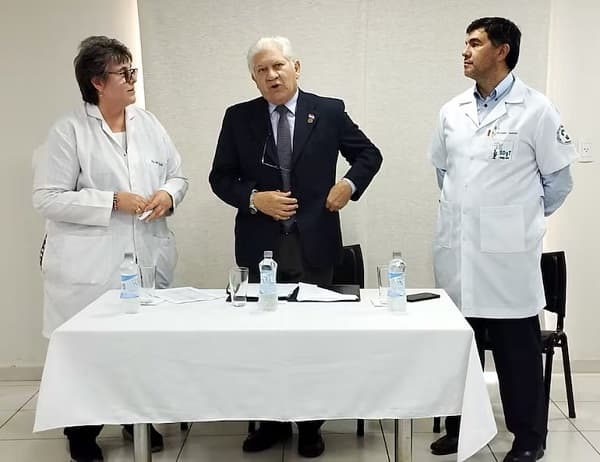 IPS designa nueva Gerencia de Salud y dirección del Hospital Ingavi