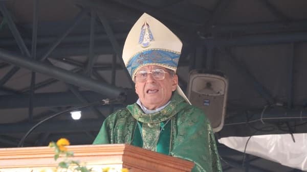 Obispo de Caacupé: “Atentos al prójimo y vigilantes en la fe”