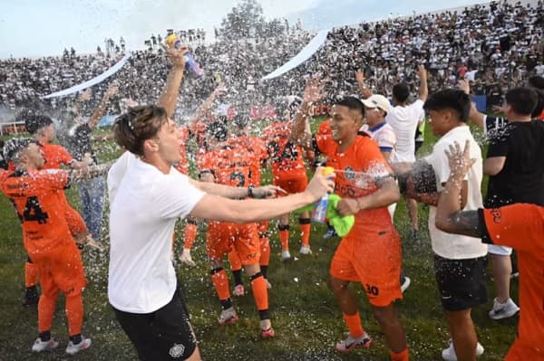 Olimpia: campeón anticipado con su estrella 47
