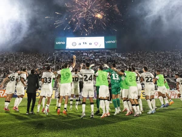 Olimpia, en la recta final hacia el título