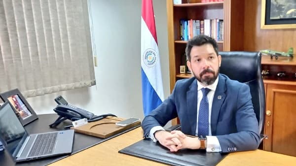 Recusan al juez Osmar Legal en caso Lalo Gomes