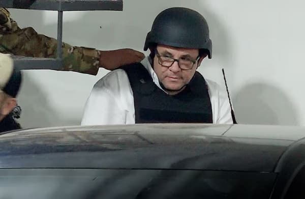 Fiscalía acusa a pastor Insfrán por lavado y asociación criminal