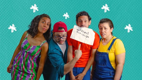 El niño que se comió la servilleta de su sandwich sigue con dos últimas funciones en Sala La Correa