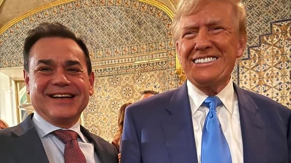Canciller paraguayo Ramírez se reúne con Trump en Mar-a-Lago
