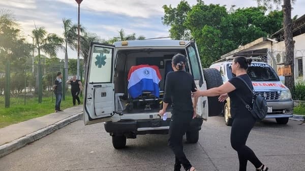 Restos de paraguaya fallecida en la DANA llegan al país
