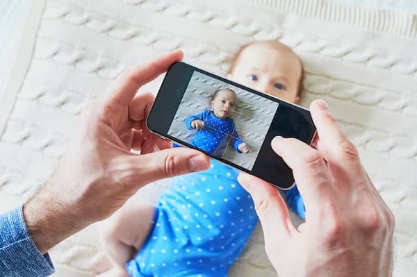 Sharenting: ¿Compartes demasiado de tus hijos en redes sociales?