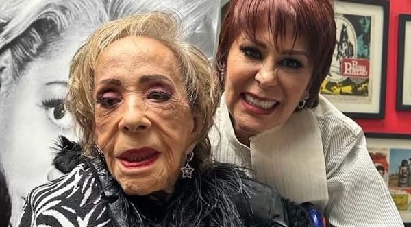 Adiós a Silvia Pinal, última diva del cine de oro mexicano
