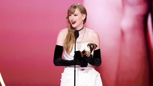 Taylor Swift y Beyoncé dominan nominaciones Grammy 2025