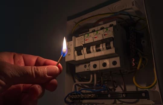 ANDE atendió 871 reclamos por cortes en Navidad