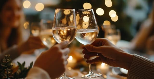 Año Nuevo: primeros y últimos países en recibir el 2025