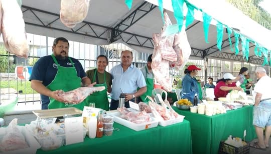 Feria de Agricultura Familiar: precios y productos destacados