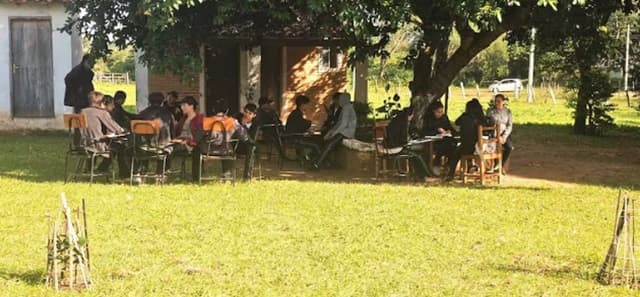 Balance de la educación en el país durante el 2024