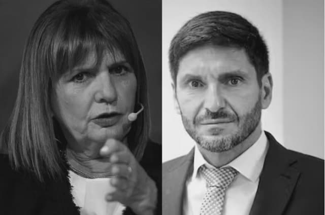 Narcos amenazan a Patricia Bullrich y al gobernador Pullaro