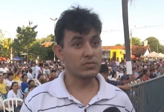 Joven recurre a la Virgen de Caacupé para hallar a su padre