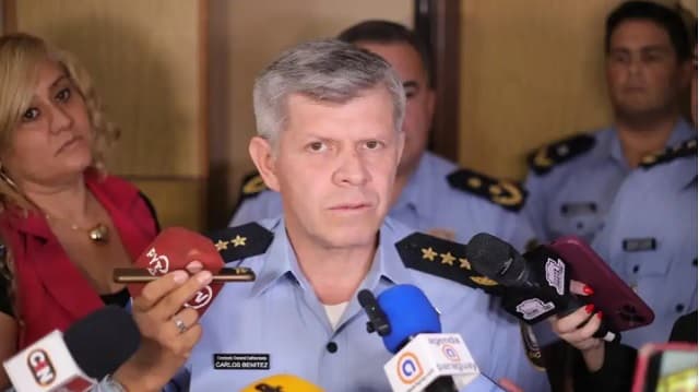 Policía busca ampliar cooperación con DEA tras salida de Senad