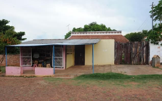 Senabico toma el control de manera oficial de la “Casa del horror” en Ñemby