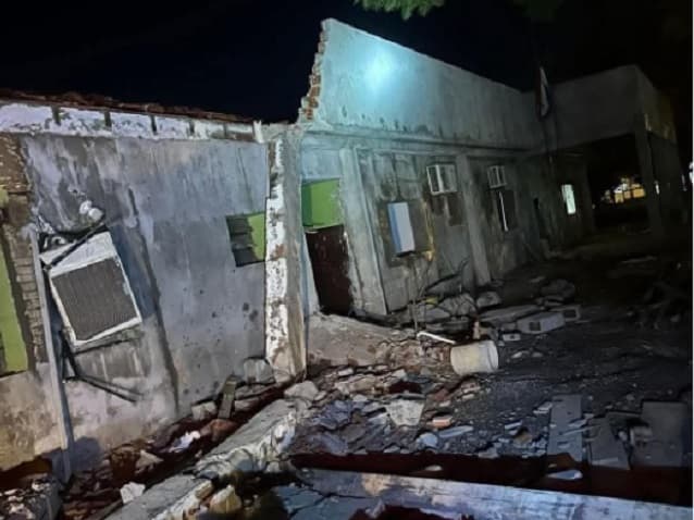 Colapso en Centro de Salud de San Alberto revela irregularidades