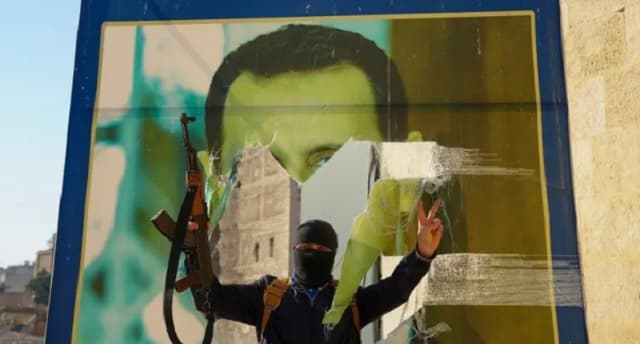 Cuatro claves del fin de la dictadura Al Assad en Siria