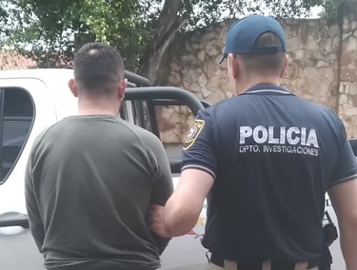 Detienen a pareja de comerciante desaparecida en Caacupé
