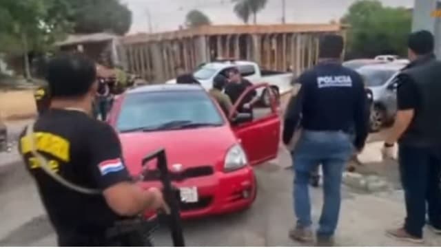 Cuatro detenidos tras el asesinato del custodio del diputado Rodríguez