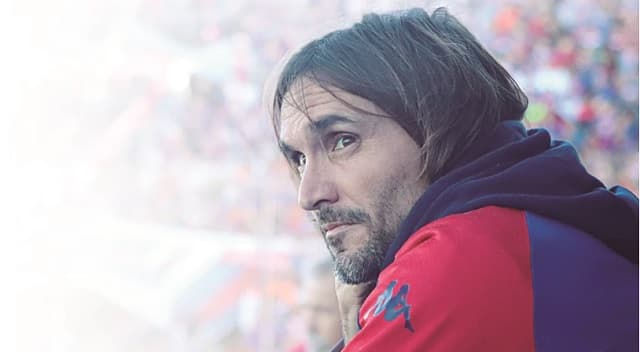 Diego Martínez, cerca de ser DT de Cerro Porteño para 2025