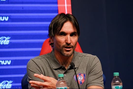 Diego Martínez asume en Cerro Porteño con grandes expectativas