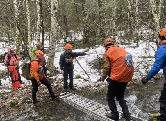 Expedición en busca de Pie Grande termina en tragedia en Washington