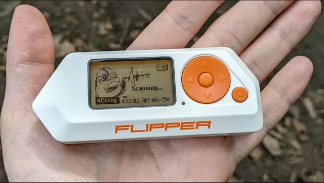 Flipper Zero: el “juguete” que se utiliza para robar autos en el país