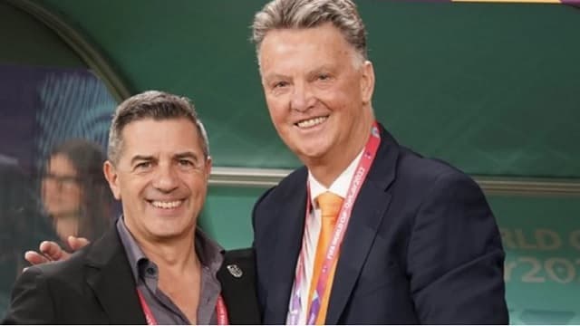 Gabriel Wainer, nuevo gerente deportivo de Cerro Porteño