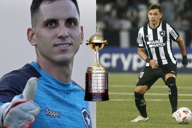 Los recientes paraguayos campeones de la Copa Libertadores