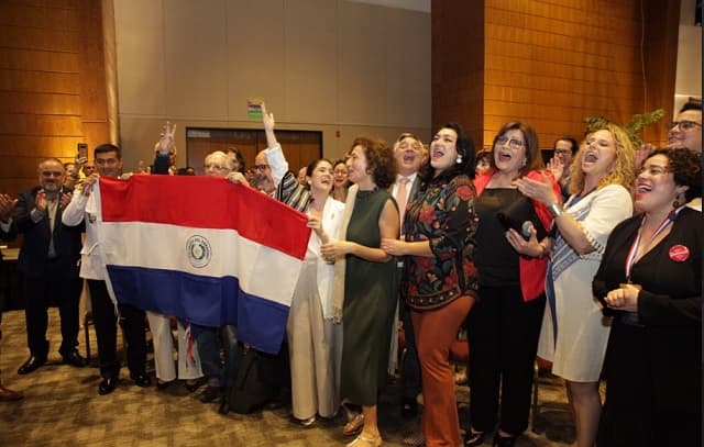 Festival celebra la Guarania como Patrimonio de la Humanidad