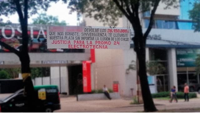 Colación escolar: padres denuncian desaparición de G. 28 millones