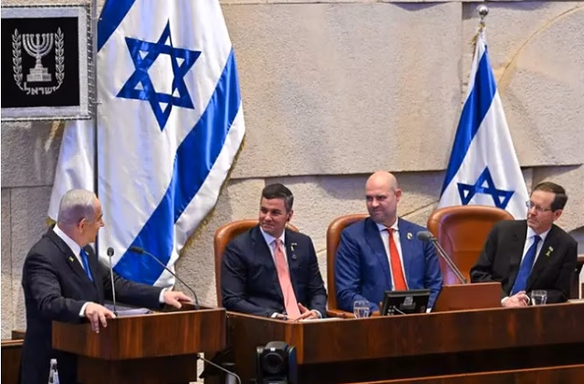 Hamás pide a Paraguay revertir traslado de embajada