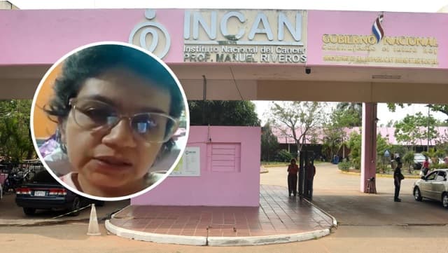 Paciente con cáncer clama por estudio vital: “quiero vivir, seguir luchando”, mencionó