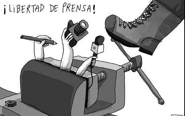 Crisis de libertad de expresión y ataques al periodismo en Paraguay 2024