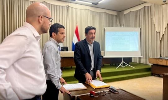 Transporte público Búho: dos empresas presentaron licitación