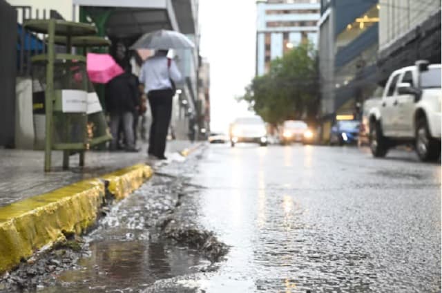 Alerta meteorológica: tormentas y vientos intensos para jueves y viernes