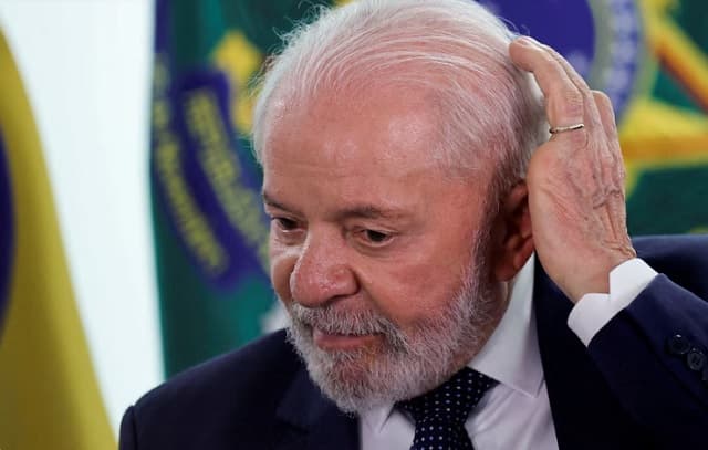Lula operado por hemorragia intracraneal tras caída