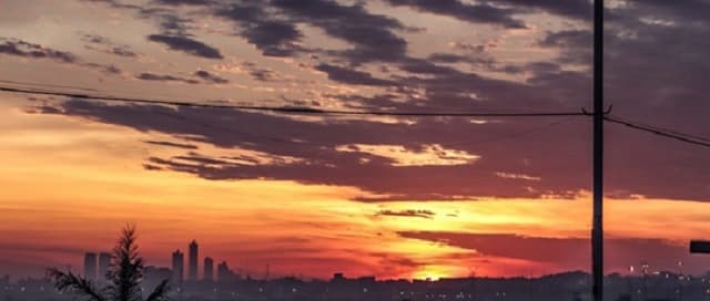 Calor intenso y sin lluvias para despedir el último lunes del año