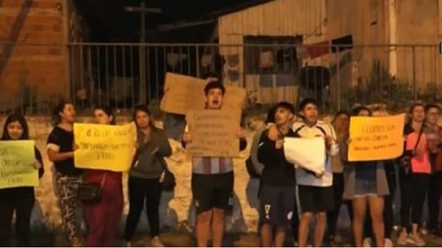 Denuncian desaparición de fondos destinados a colación en colegio de Asunción