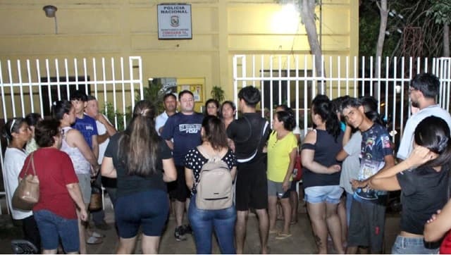 Denuncian desvío de G. 25 millones para fiesta de colación